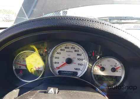 2004 Ford F-150 Lariat/Xlt из США, поврежденный, VIN 1FTPW12554KD76764